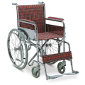 Standard Ekonomi Kanak-kanak Medical Steel Wheelchair